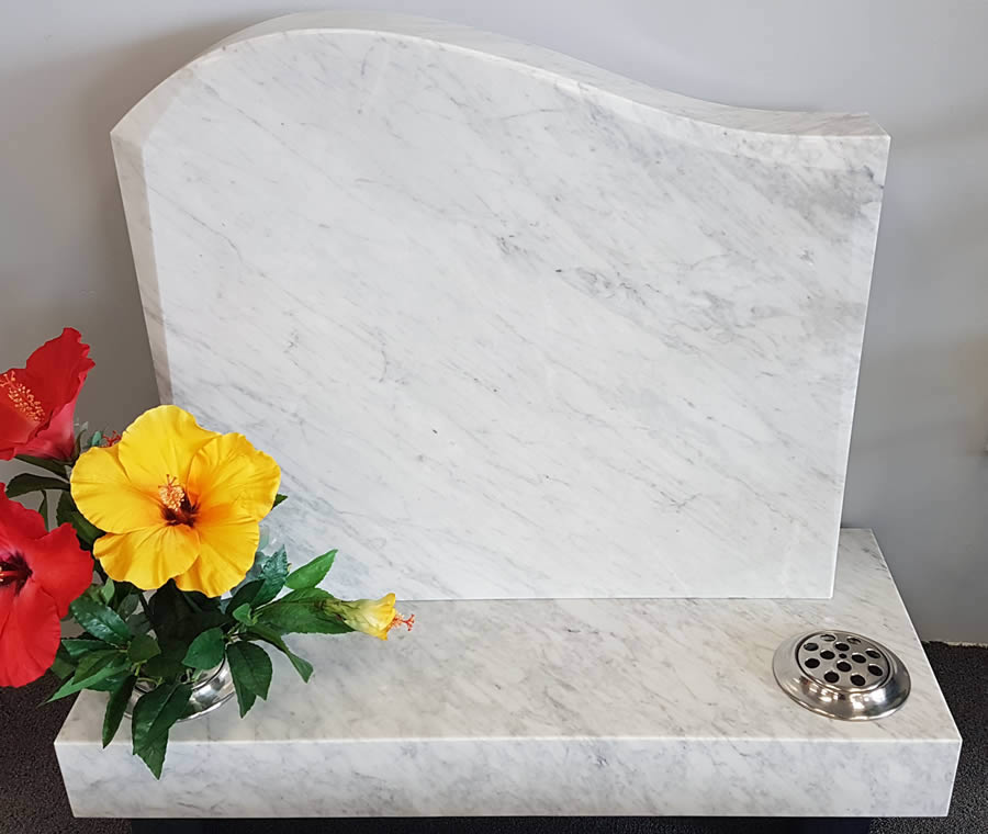 Custom Gravestone Monument Headstone or Tombstone
